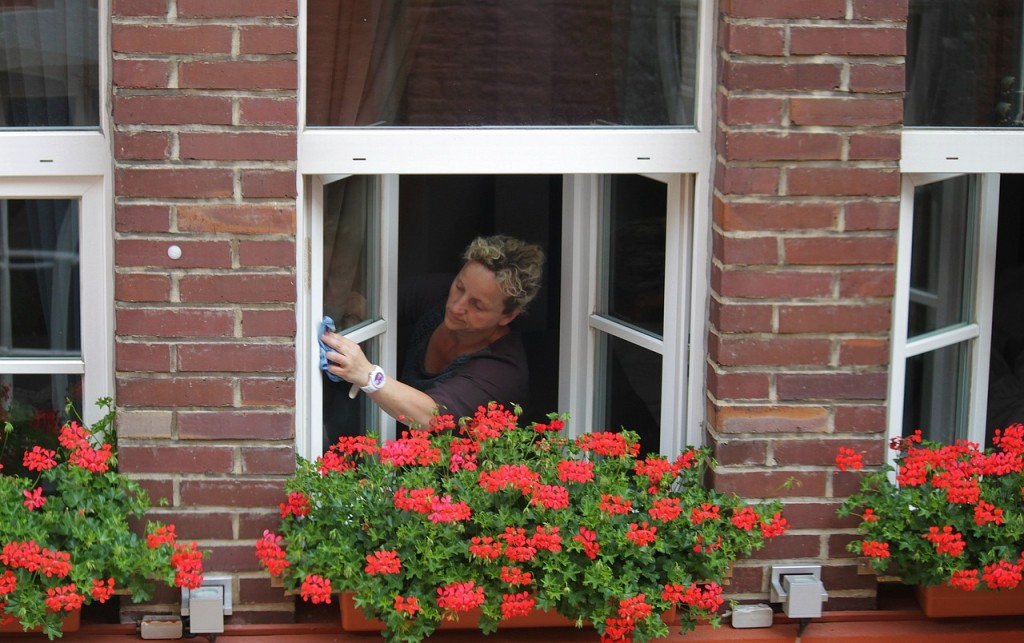 washing-windows