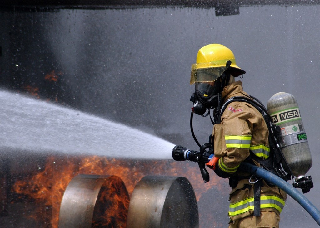 equipamento de proteção individual